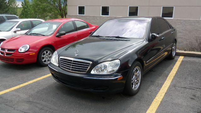 Mercedes-Benz S-Class 2003 photo 7