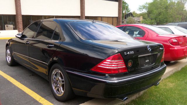 Mercedes-Benz S-Class 2003 photo 9