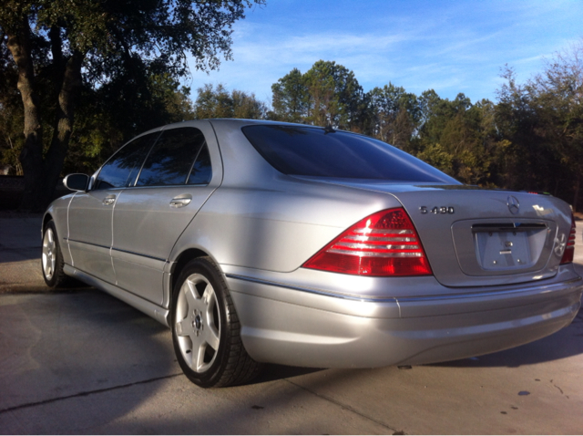 Mercedes-Benz S-Class 2003 photo 1