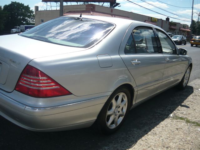 Mercedes-Benz S-Class 2003 photo 1