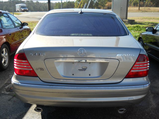 Mercedes-Benz S-Class 2003 photo 4