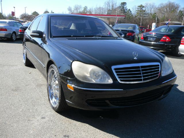 Mercedes-Benz S-Class 2003 photo 2