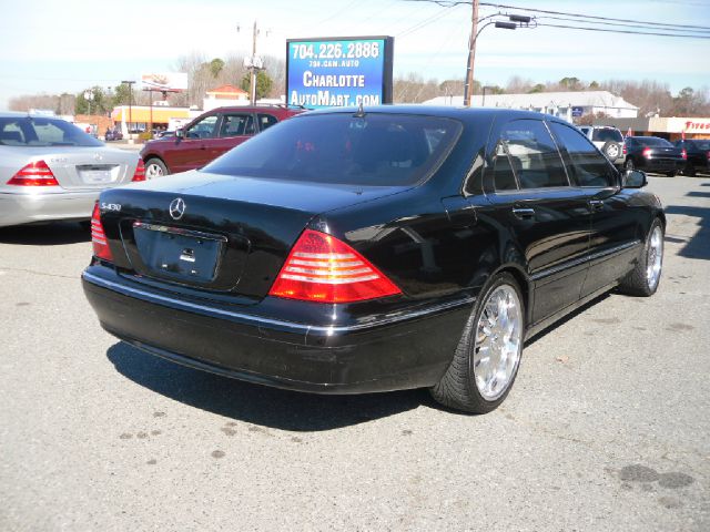 Mercedes-Benz S-Class 2003 photo 3