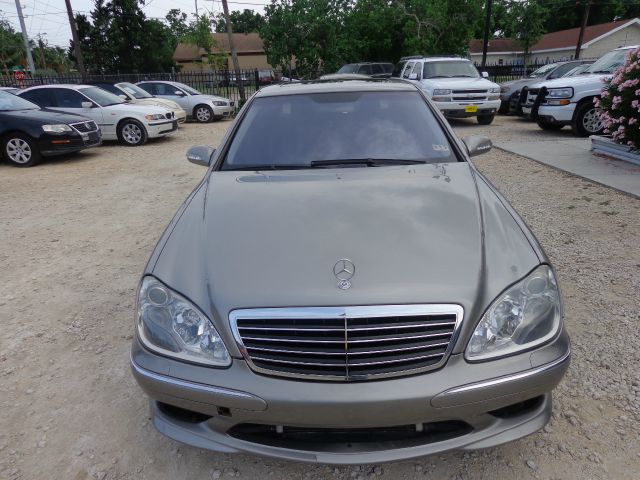 Mercedes-Benz S-Class 2003 photo 1