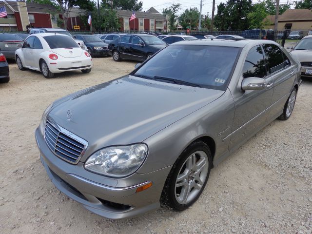 Mercedes-Benz S-Class 2003 photo 3