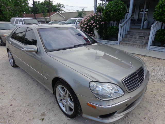 Mercedes-Benz S-Class 2003 photo 4