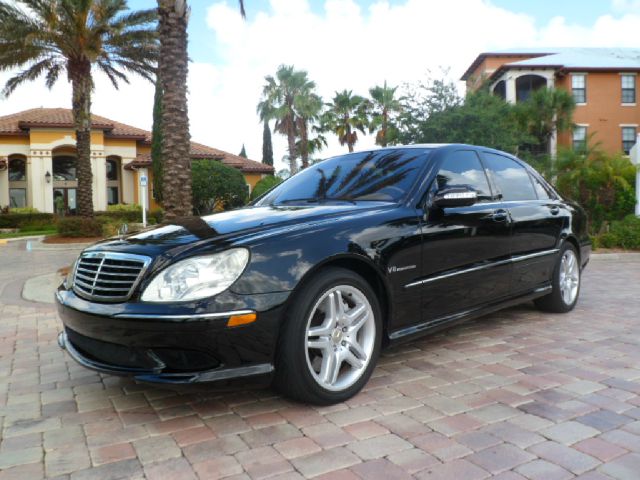 Mercedes-Benz S-Class 2003 photo 1