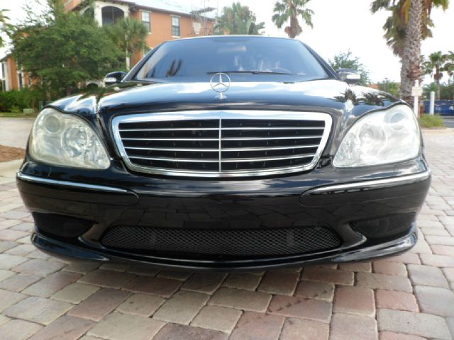 Mercedes-Benz S-Class 2003 photo 2