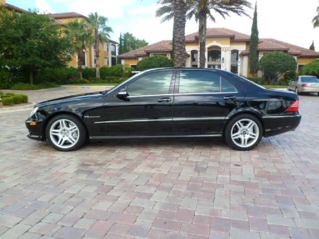 Mercedes-Benz S-Class 2003 photo 4