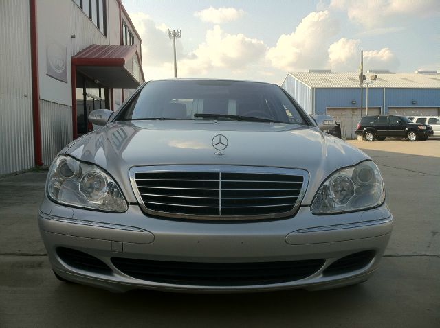 Mercedes-Benz S-Class 2003 photo 3