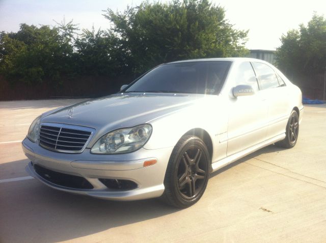 Mercedes-Benz S-Class 2003 photo 3