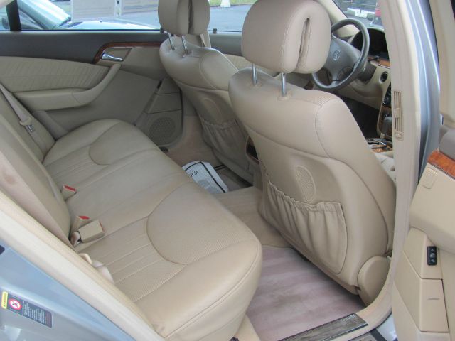 Mercedes-Benz S-Class 2003 photo 2