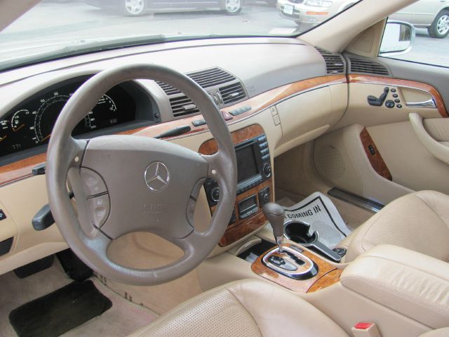 Mercedes-Benz S-Class 2003 photo 3