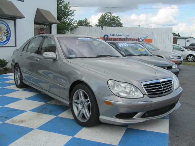 Mercedes-Benz S-Class 2003 photo 6