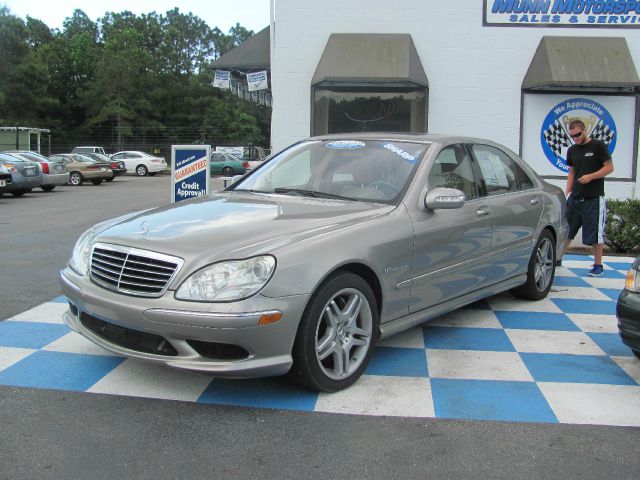 Mercedes-Benz S-Class 2003 photo 7