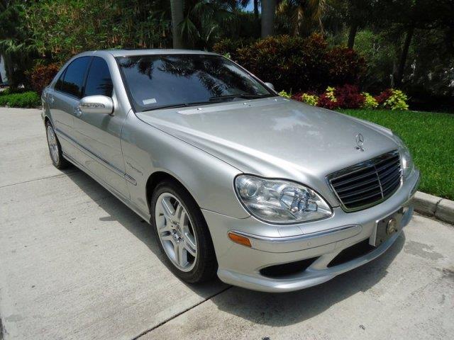 Mercedes-Benz S-Class 2003 photo 15