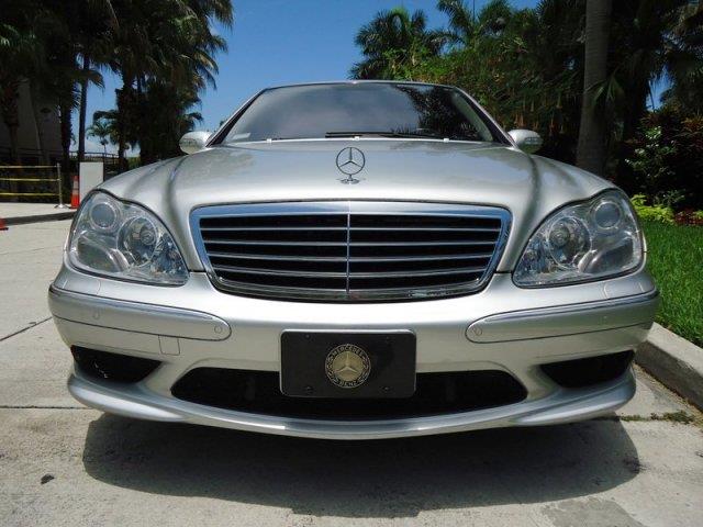 Mercedes-Benz S-Class 2003 photo 23