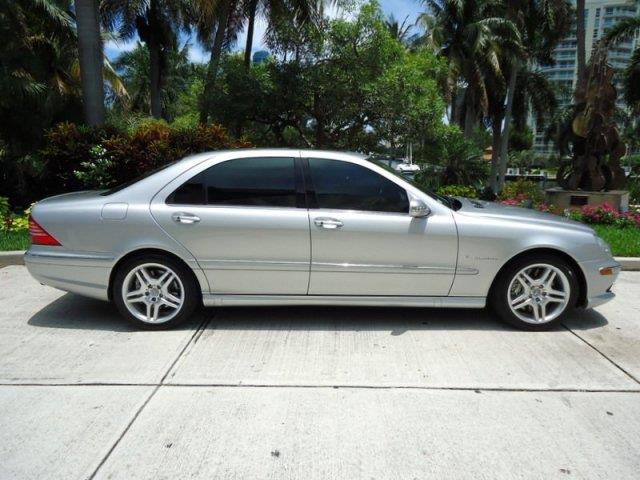 Mercedes-Benz S-Class 2003 photo 25