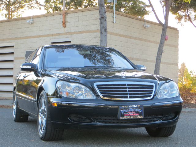 Mercedes-Benz S-Class 2003 photo 1