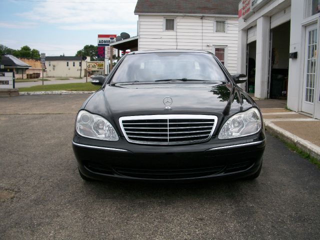 Mercedes-Benz S-Class 2003 photo 4