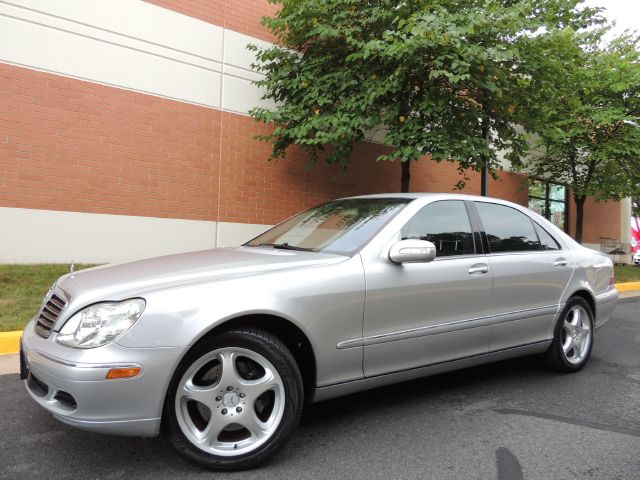 Mercedes-Benz S-Class 2003 photo 1