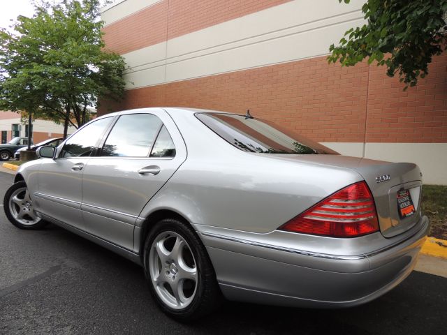 Mercedes-Benz S-Class 2003 photo 3