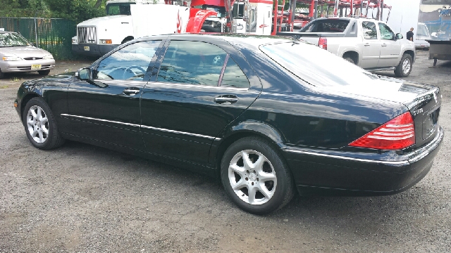 Mercedes-Benz S-Class SW1 Sedan