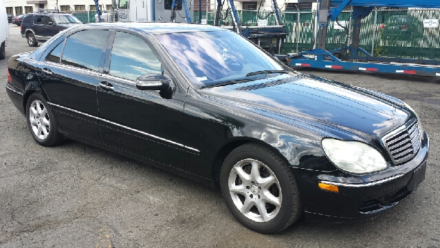 Mercedes-Benz S-Class 2003 photo 1