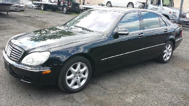 Mercedes-Benz S-Class 2003 photo 3