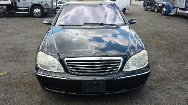 Mercedes-Benz S-Class 2003 photo 4