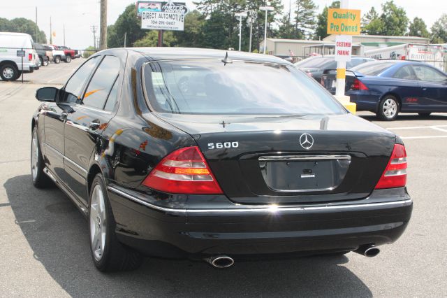 Mercedes-Benz S-Class 2003 photo 3