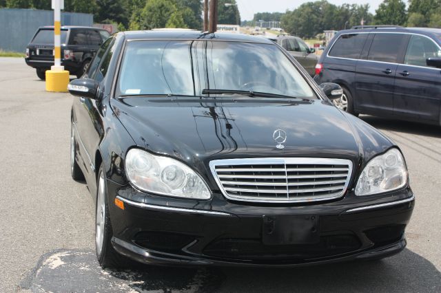 Mercedes-Benz S-Class 2003 photo 4