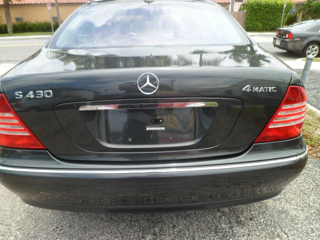 Mercedes-Benz S-Class 2003 photo 6