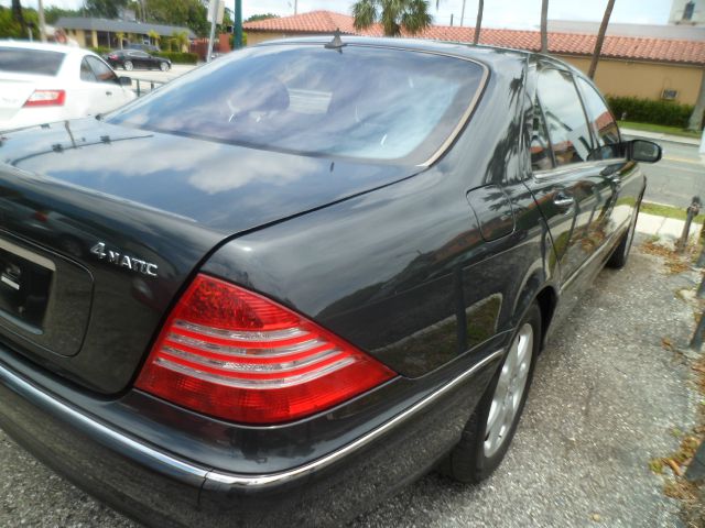 Mercedes-Benz S-Class 2003 photo 7