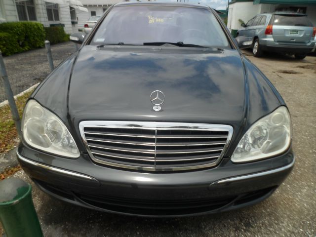 Mercedes-Benz S-Class 2003 photo 9