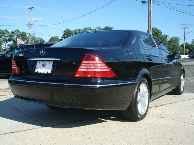 Mercedes-Benz S-Class 2003 photo 3