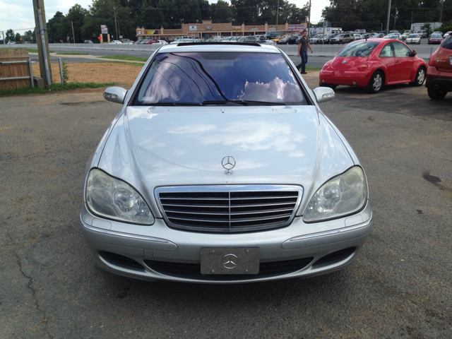 Mercedes-Benz S-Class 2003 photo 1