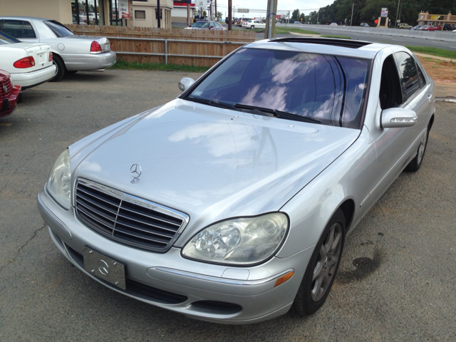 Mercedes-Benz S-Class 2003 photo 3