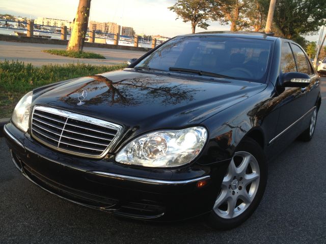 Mercedes-Benz S-Class 2003 photo 0