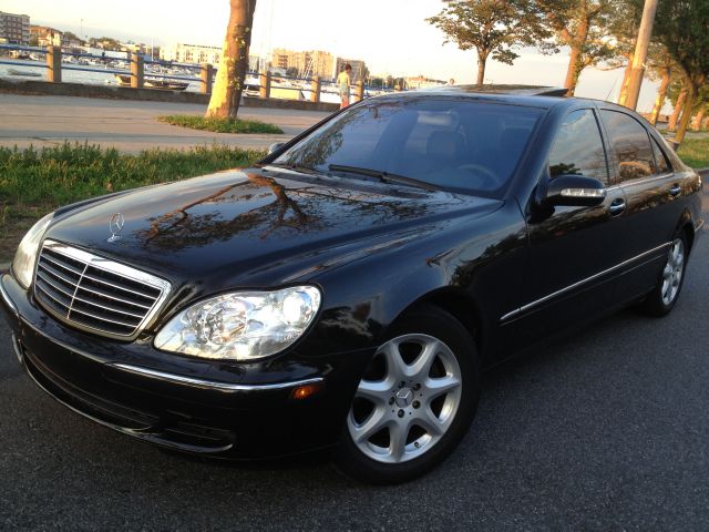 Mercedes-Benz S-Class 2003 photo 1