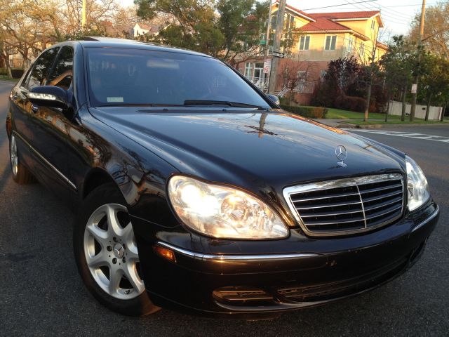 Mercedes-Benz S-Class 2003 photo 2