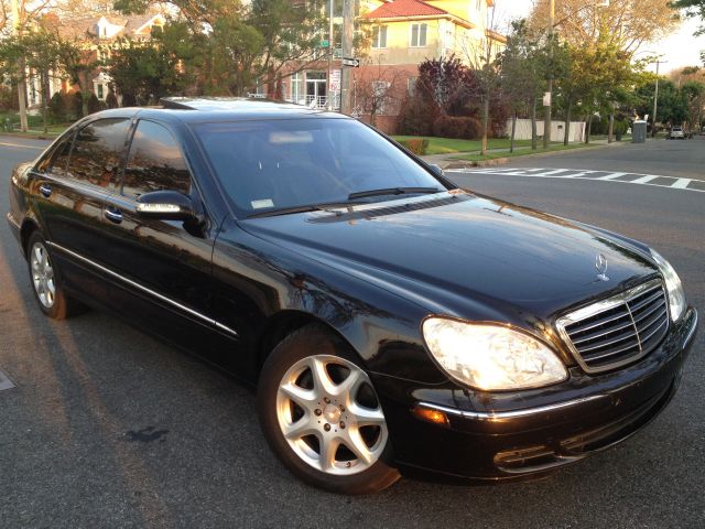 Mercedes-Benz S-Class 2003 photo 3