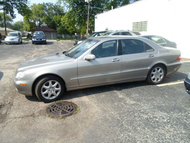 Mercedes-Benz S-Class 2003 photo 1