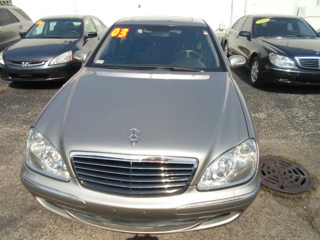 Mercedes-Benz S-Class 2003 photo 2