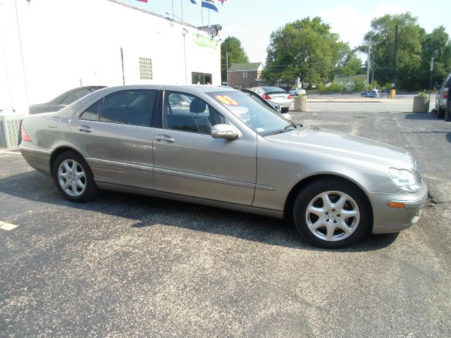 Mercedes-Benz S-Class 2003 photo 3