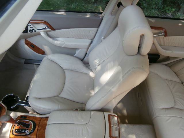 Mercedes-Benz S-Class 2003 photo 12