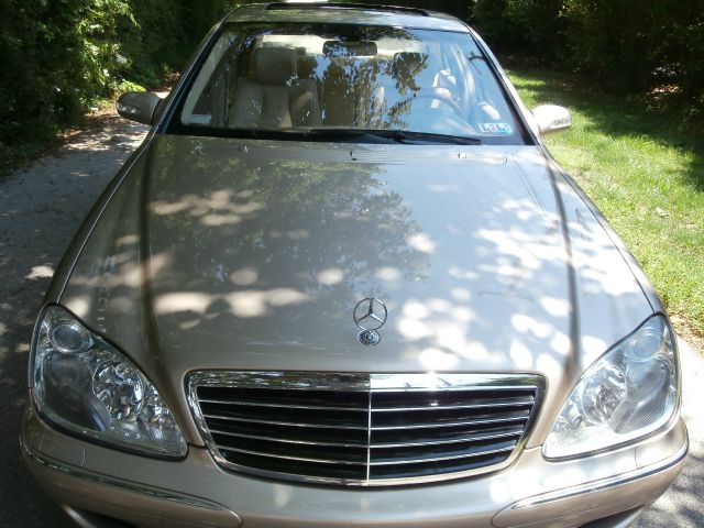 Mercedes-Benz S-Class 2003 photo 17