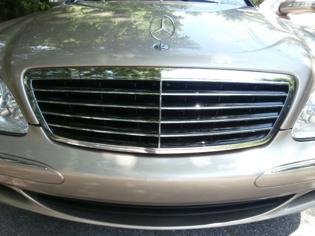 Mercedes-Benz S-Class 2003 photo 2