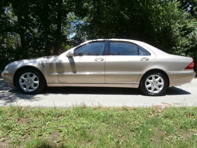 Mercedes-Benz S-Class 2003 photo 29