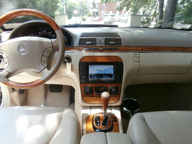 Mercedes-Benz S-Class 2003 photo 3